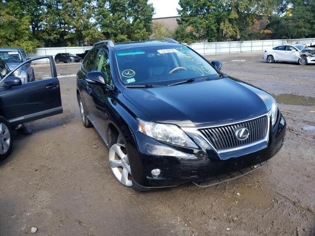 LEXUS RX 350 2010 2t2bk1ba5ac075116