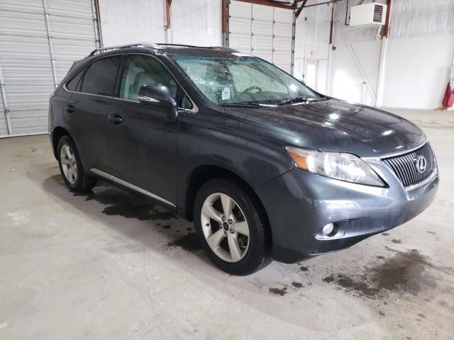 LEXUS RX 350 2010 2t2bk1ba5ac075195