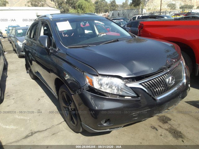 LEXUS RX 350 2010 2t2bk1ba5ac075200