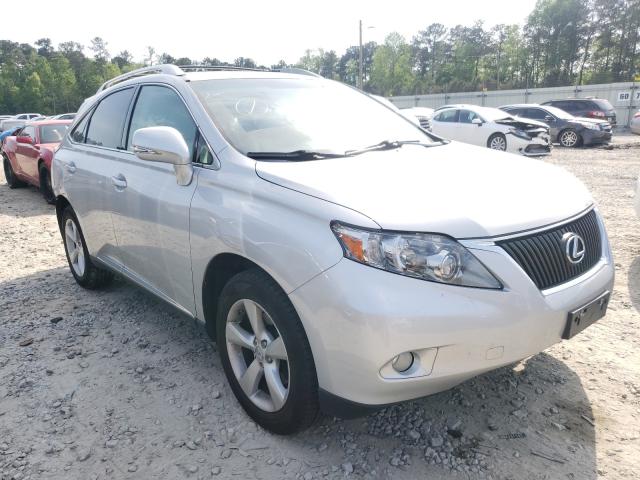 LEXUS RX 350 2010 2t2bk1ba5ac075570