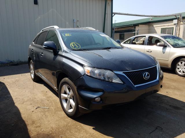 LEXUS RX 350 2010 2t2bk1ba5ac075911