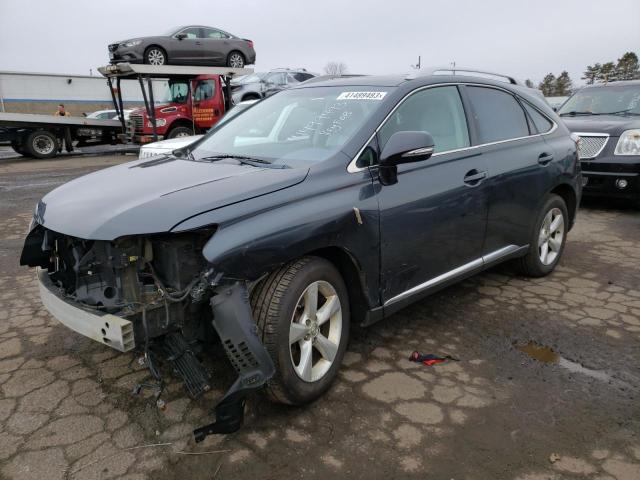 LEXUS RX 350 2010 2t2bk1ba5ac077447