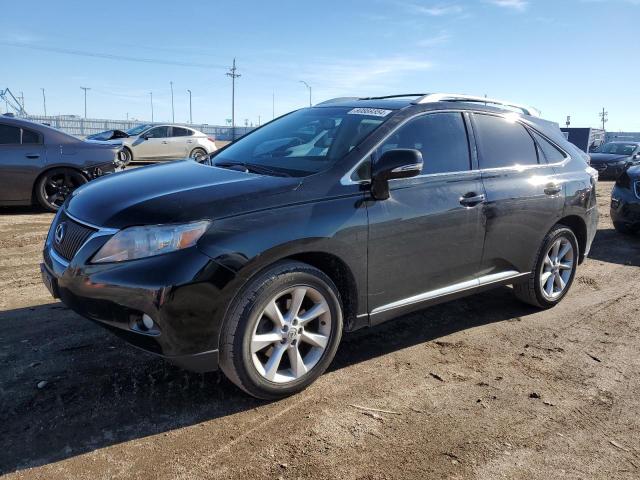 LEXUS RX 350 2010 2t2bk1ba5ac077559