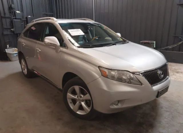 LEXUS RX 350 2010 2t2bk1ba5ac079053