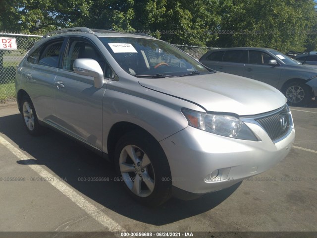 LEXUS RX 350 2010 2t2bk1ba5ac079246