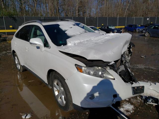 LEXUS RX 350 2010 2t2bk1ba5ac079828