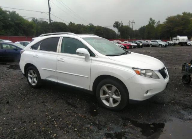 LEXUS RX 2011 2t2bk1ba5bc080964