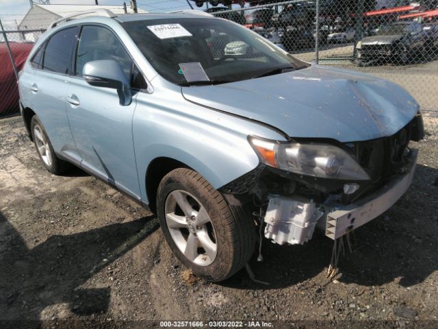 LEXUS RX 350 2011 2t2bk1ba5bc082343