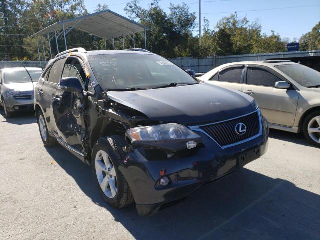 LEXUS RX 350 2011 2t2bk1ba5bc083069