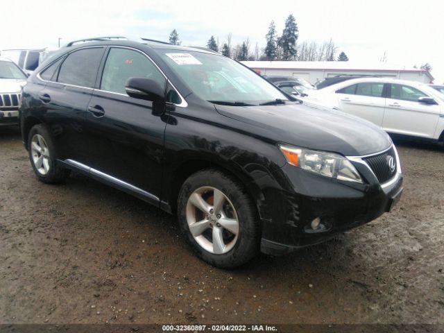 LEXUS RX 350 2011 2t2bk1ba5bc083685