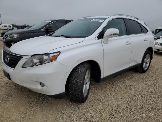 LEXUS RX 350 2011 2t2bk1ba5bc085890