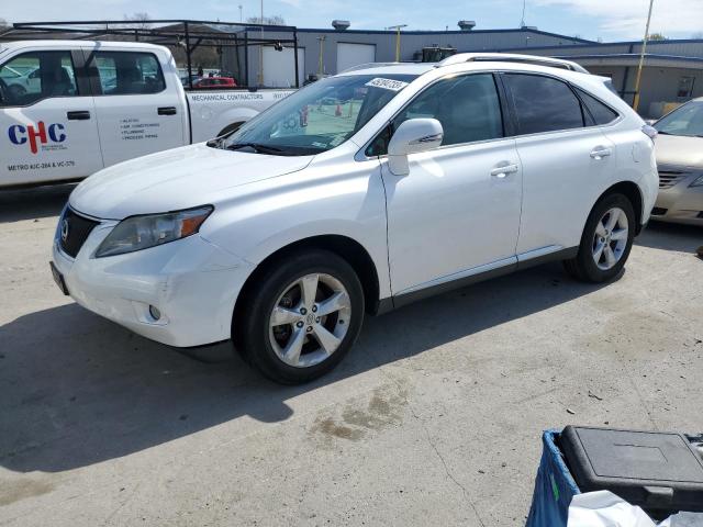 LEXUS RX 350 2011 2t2bk1ba5bc087624