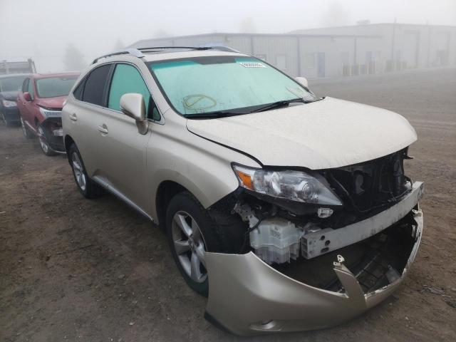 LEXUS RX 350 2011 2t2bk1ba5bc087736