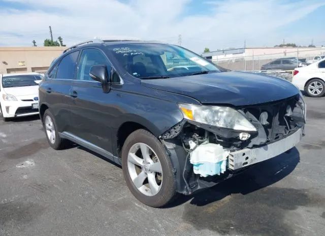 LEXUS RX 350 2011 2t2bk1ba5bc088062