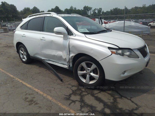 LEXUS RX 350 2011 2t2bk1ba5bc090314