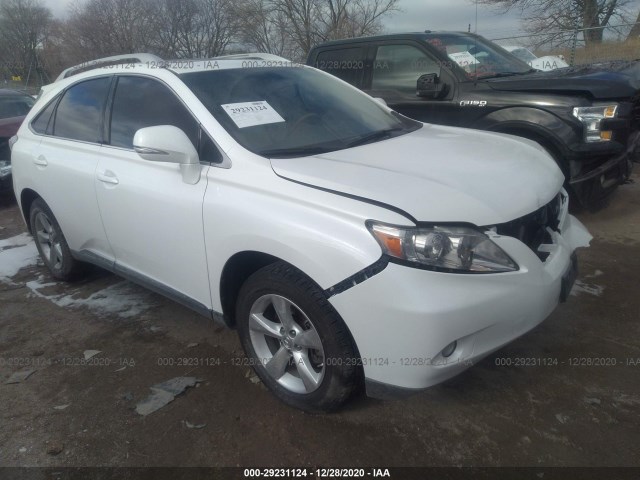 LEXUS RX 350 2011 2t2bk1ba5bc090989