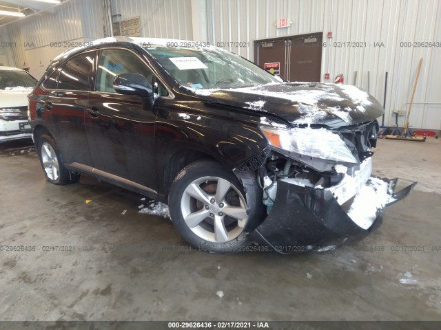 LEXUS RX 350 2011 2t2bk1ba5bc092760