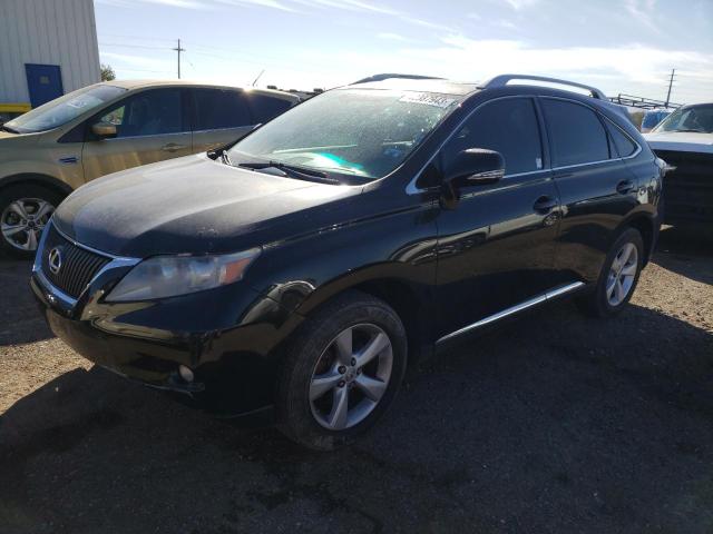 LEXUS RX 350 2011 2t2bk1ba5bc093133