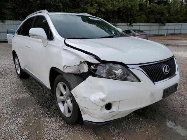 LEXUS RX 350 2011 2t2bk1ba5bc093424