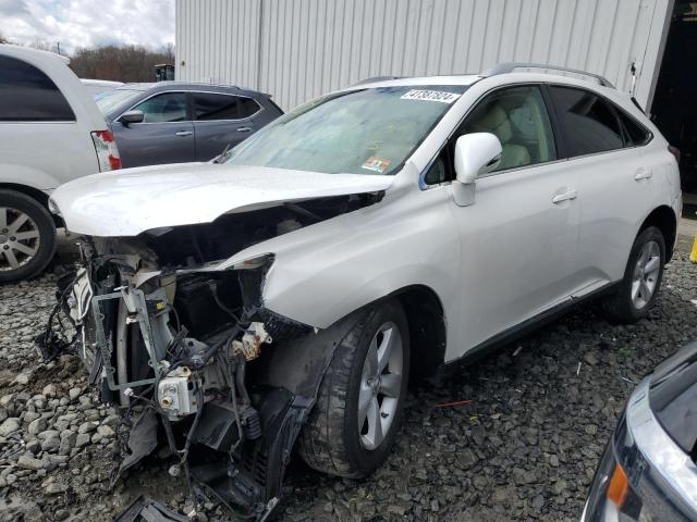 LEXUS RX350 2011 2t2bk1ba5bc093469