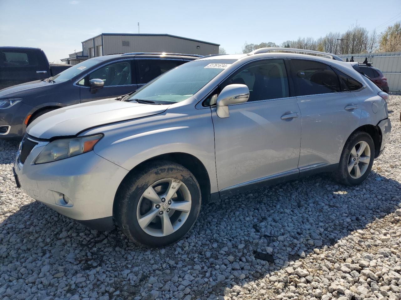 LEXUS RX 2011 2t2bk1ba5bc093598