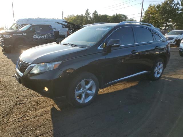 LEXUS RX 350 2011 2t2bk1ba5bc094296