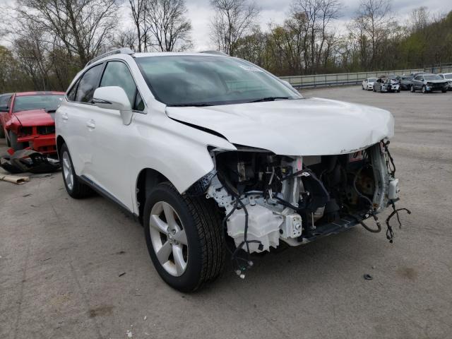 LEXUS RX 350 2011 2t2bk1ba5bc095139