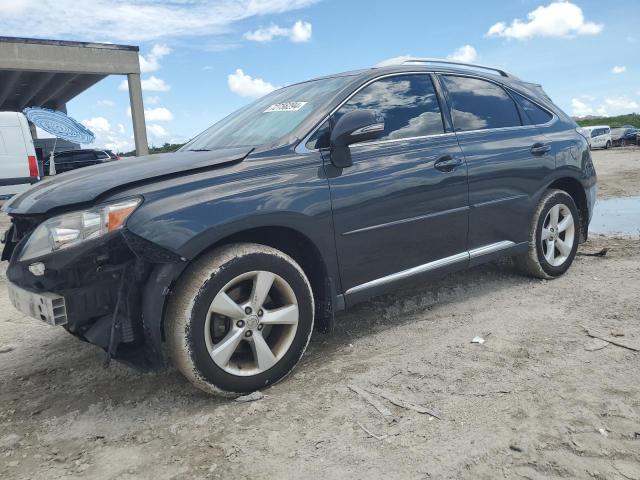 LEXUS RX 350 2011 2t2bk1ba5bc095948