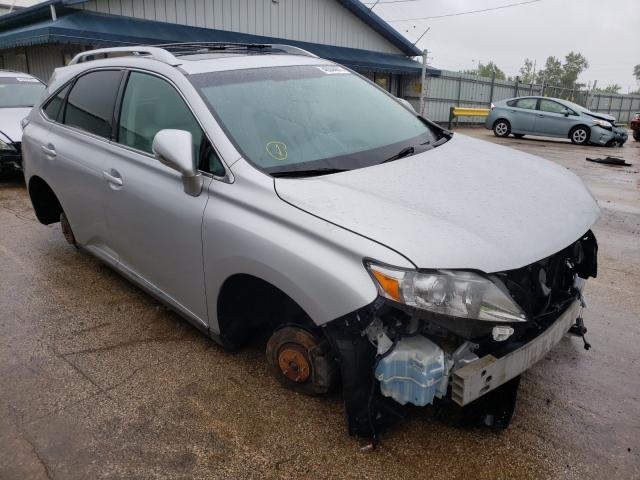 LEXUS RX 350 2011 2t2bk1ba5bc096680