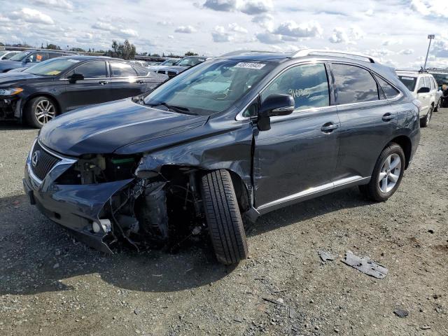 LEXUS RX 350 2011 2t2bk1ba5bc096811