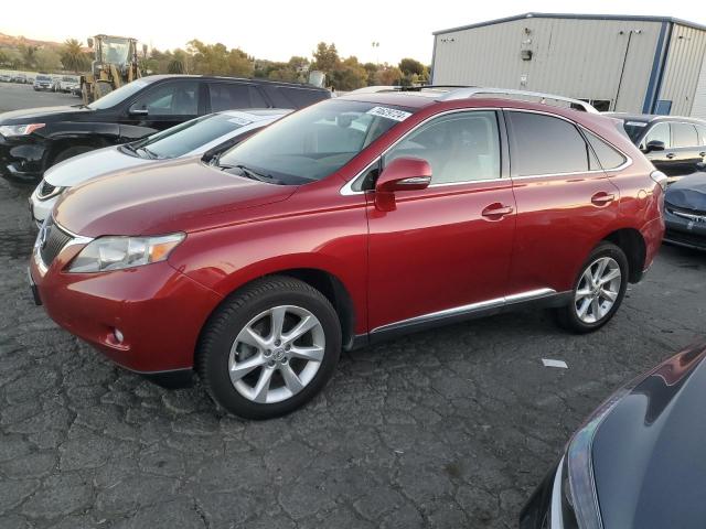 LEXUS RX 350 2011 2t2bk1ba5bc097604