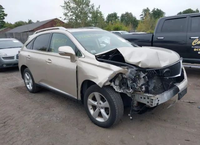 LEXUS RX 350 2011 2t2bk1ba5bc097781