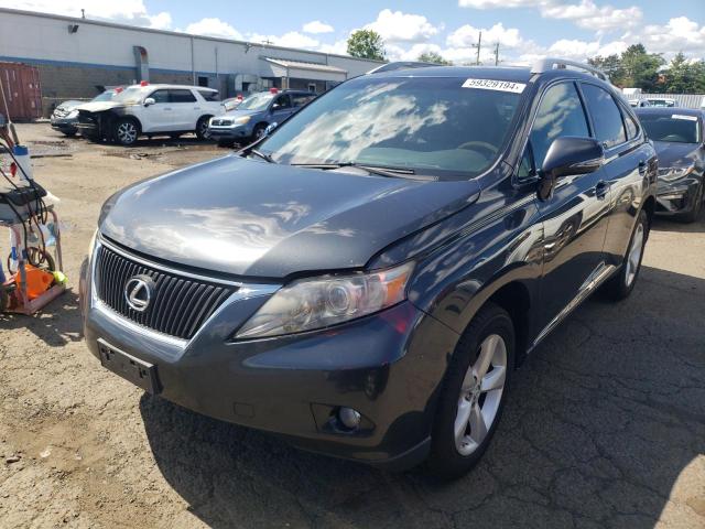 LEXUS RX350 2011 2t2bk1ba5bc098610