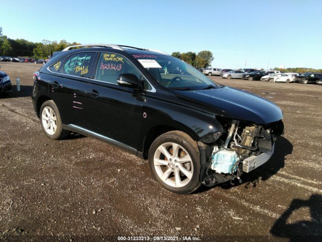 LEXUS RX 350 2011 2t2bk1ba5bc098655