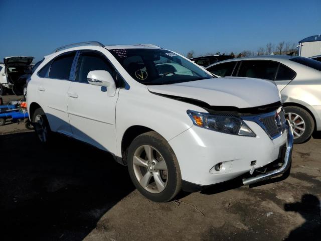 LEXUS RX 350 2011 2t2bk1ba5bc099000