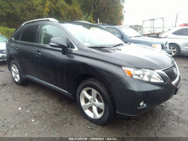 LEXUS RX 350 2011 2t2bk1ba5bc099627