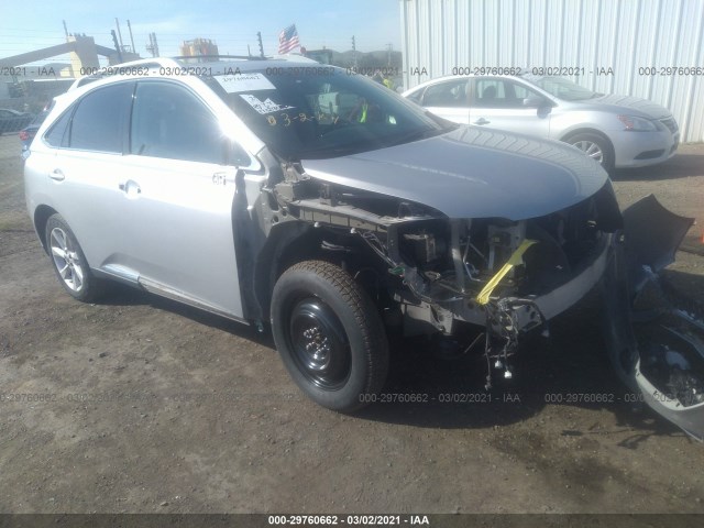 LEXUS RX 350 2011 2t2bk1ba5bc099966