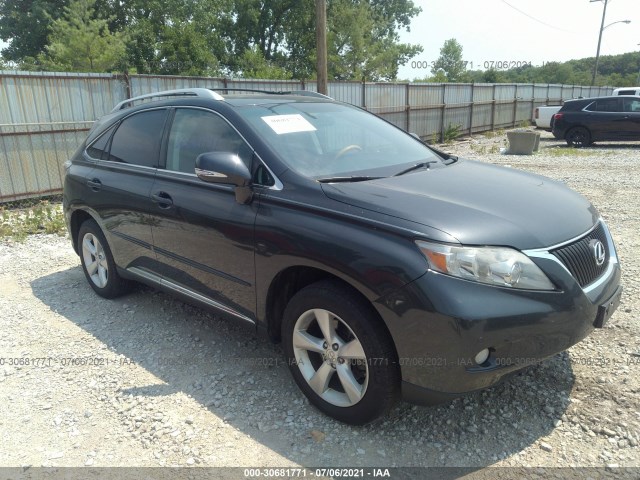 LEXUS RX 350 2011 2t2bk1ba5bc099997