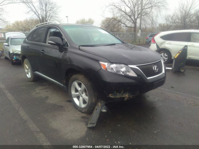 LEXUS RX 350 2011 2t2bk1ba5bc101411