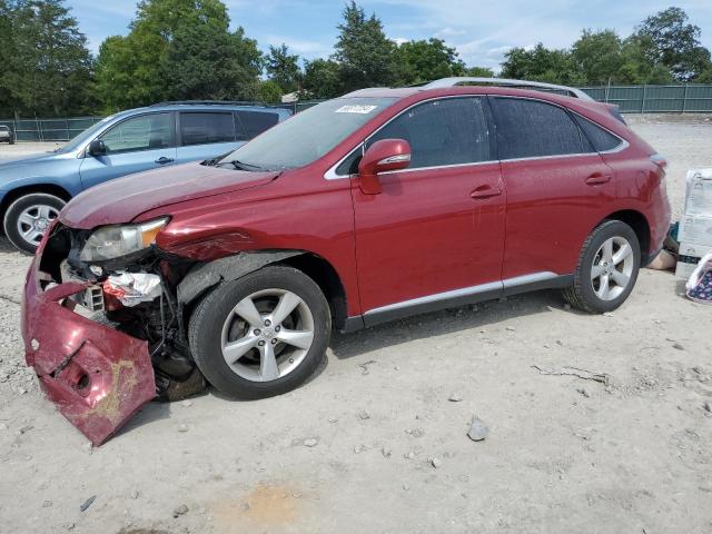 LEXUS RX 350 2011 2t2bk1ba5bc101702