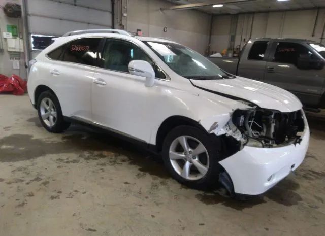 LEXUS RX 350 2011 2t2bk1ba5bc102185