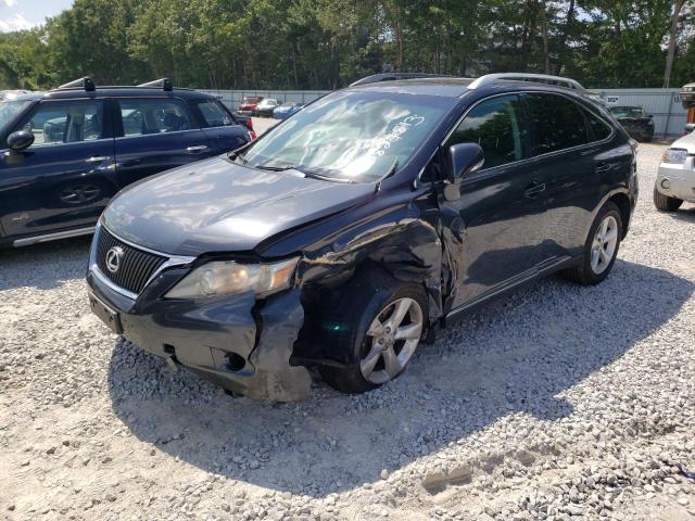 LEXUS RX 350 2011 2t2bk1ba5bc103840