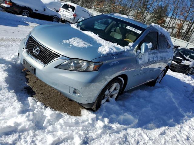 LEXUS RX 350 2011 2t2bk1ba5bc104776