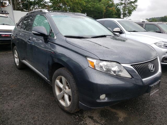 LEXUS RX 350 2011 2t2bk1ba5bc105572