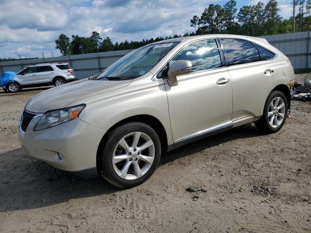 LEXUS RX350 2011 2t2bk1ba5bc105734