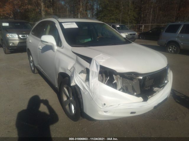 LEXUS RX 350 2011 2t2bk1ba5bc106267