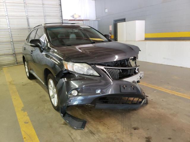 LEXUS RX 350 2011 2t2bk1ba5bc107807