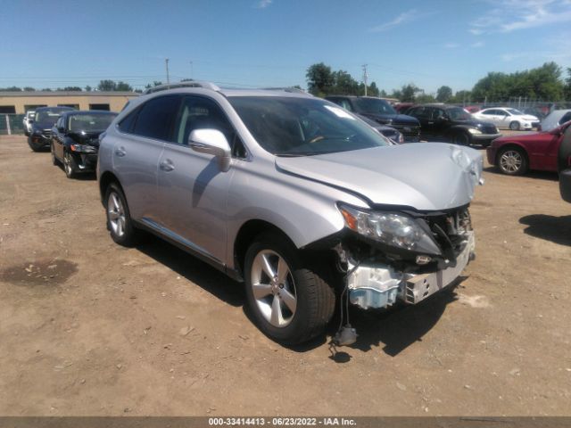 LEXUS RX 350 2011 2t2bk1ba5bc109198