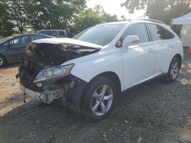 LEXUS RX 350 2011 2t2bk1ba5bc110626