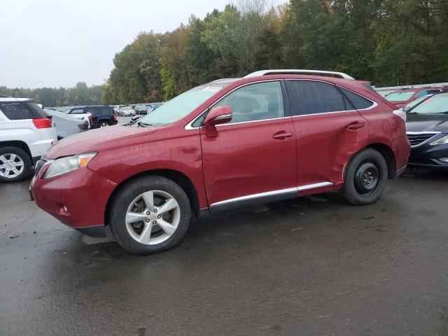 LEXUS RX350 2011 2t2bk1ba5bc110710